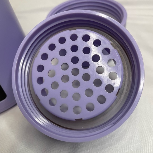 BLENDJET the original * NO CHARGING CORD * Portable Blender, 12 oz, Lavender - Picture 12 of 14